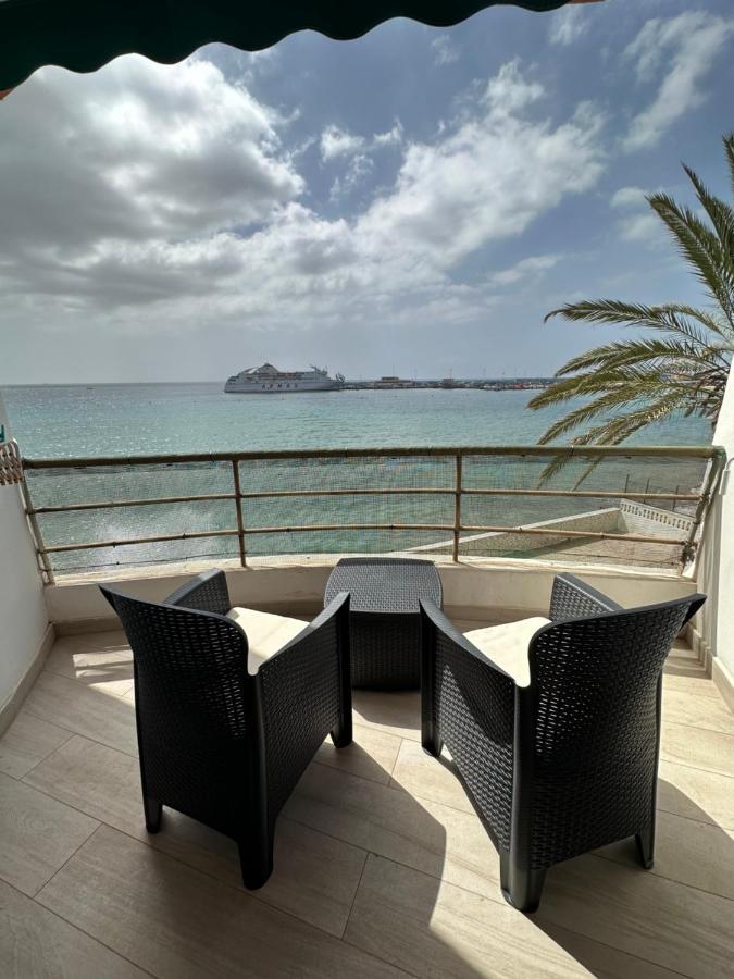 Paseo Maritimo, Los Cristianos Over The Sea Free Wifi Arona  Εξωτερικό φωτογραφία