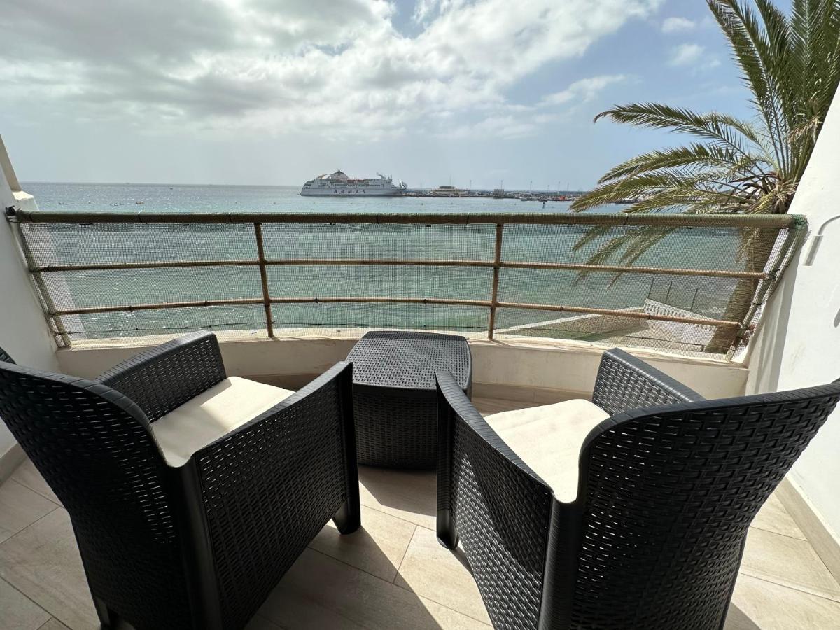 Paseo Maritimo, Los Cristianos Over The Sea Free Wifi Arona  Εξωτερικό φωτογραφία